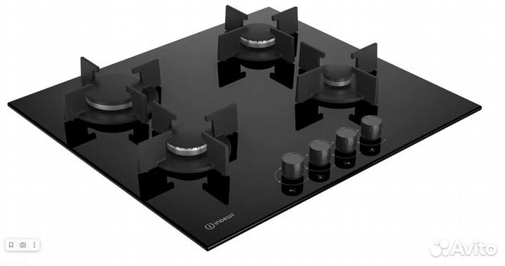 Газовая варочная поверхность Indesit