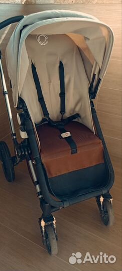 Коляска 2 в 1 bugaboo chameleon 2