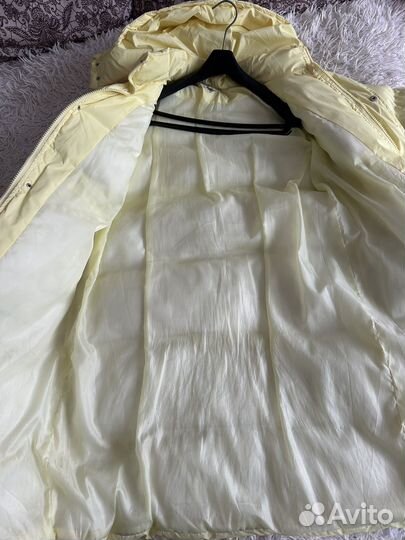 Пуховик женский 42 44 зимний