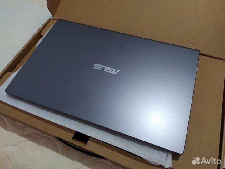 Новый asus X515E Intel Core i5-1135G7 8/512 GB