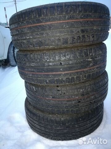 Nokian Tyres Nordman S2 SUV 225/65 R17 купить в Санкт-Петербурге | Авито