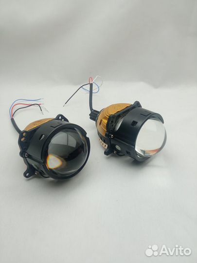 Bi-LED Линзы Aozoom A15