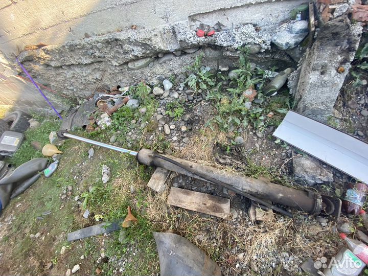 Цилиндр гидравлический