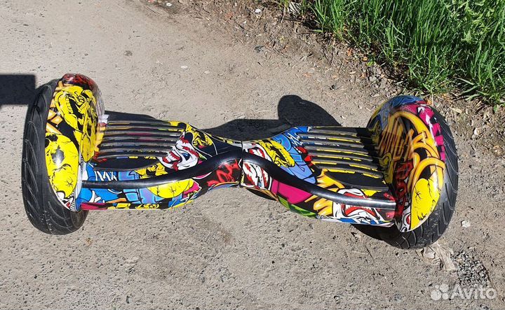 Гироскутер Smart Balance Premium 10.5 APP, 500 Вт