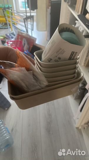 Товары IKEA для дома и дачи