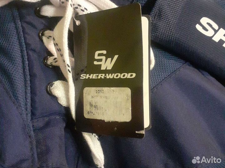 Хоккейные шорты Sherwood Rekker M 90 Jr l