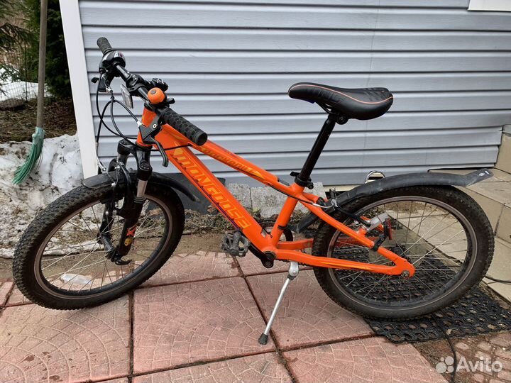 Горный велосипед Mongoose rockadile 20