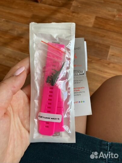 Ремешок для смарт часов Huawei FIT