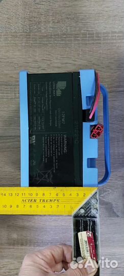 Аккумулятор 24v