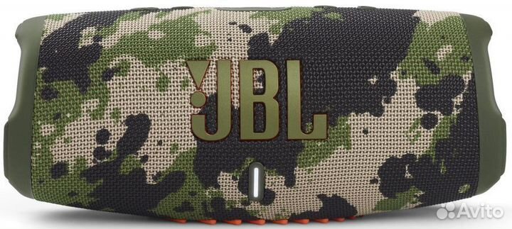 Акустическая система JBL Charge 5 камуфляж jblchar