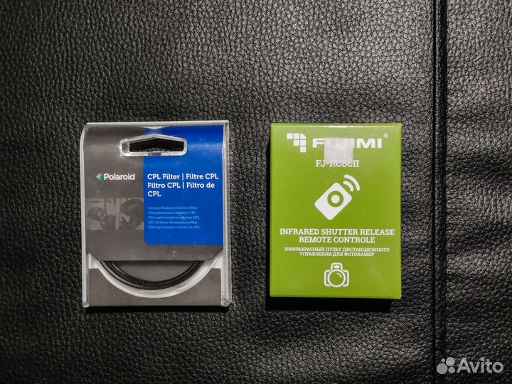 Canon 77D + комплект объективов и аксессуаров