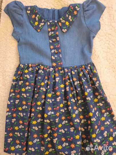 Одежда пакетом 2-3годика