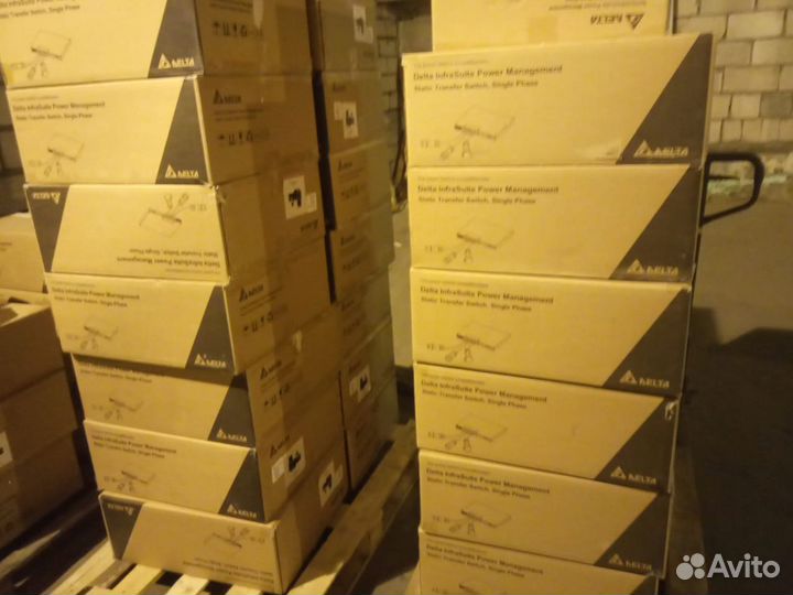 Переключатель нагрузки Delta Electronics STS30002S