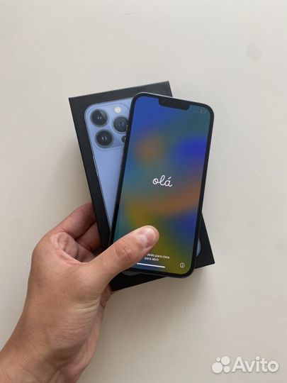 iPhone 13 Pro, 256 ГБ