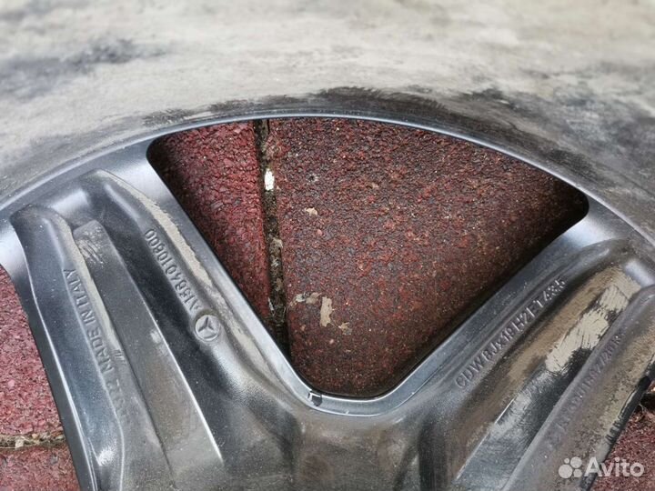 Диск R 19 Mercedes 156. 1 штука