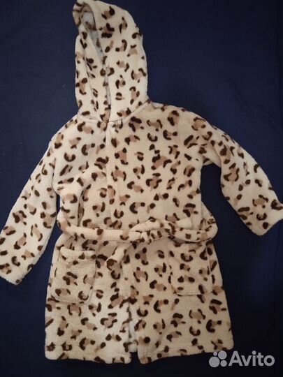 Халат детский 98-104