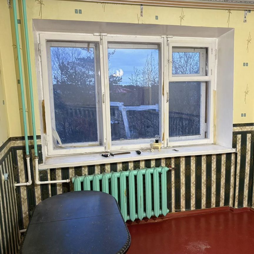 Квартира 1-комн. 27.8 м² в пгт Зеленоборский — фото 2