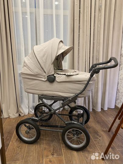 Коляска-люлька Inglesina Sofia (шасси Ergobike)