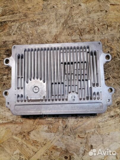 Эбу двигателя Mazda Cx-5 KE 2.2d