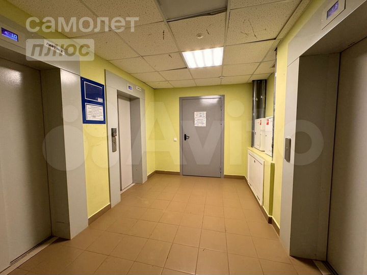 Квартира-студия, 22 м², 8/27 эт.