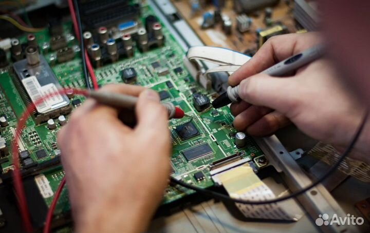 Ремонт телевизоров