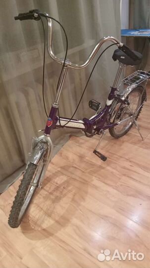 Велосипед складной Волна 20
