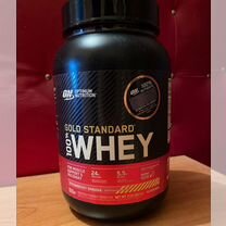 Протеин Optimum Nutrition 100% Whey Gold Standard