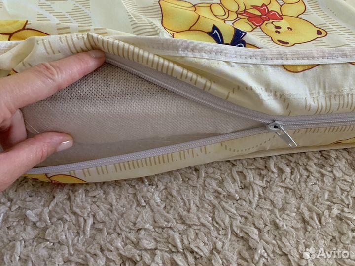 Матрас детский 120x60