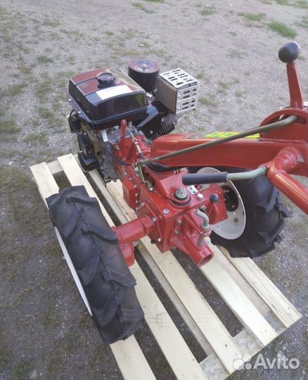 Мотоблоки агрос