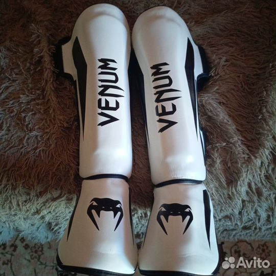 Защита голени для единоборств