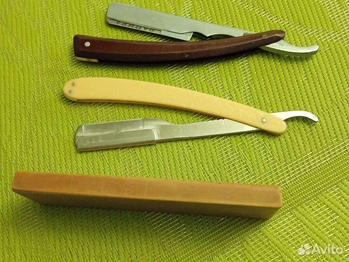 Брусок для правки бритвы