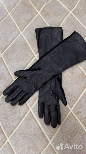 Удлиненные перчатки