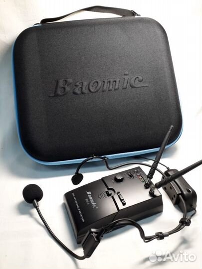 Baomic BM-5 V2 Фитнес-микрофон (Новый)