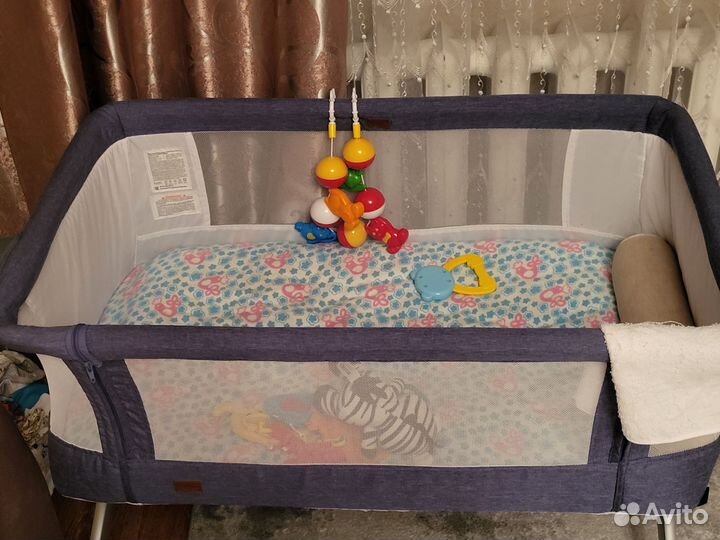 Кровать детская Nuovita Accanto Dalia