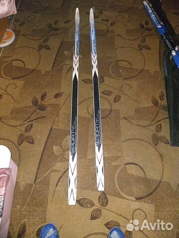 Беговые лыжи