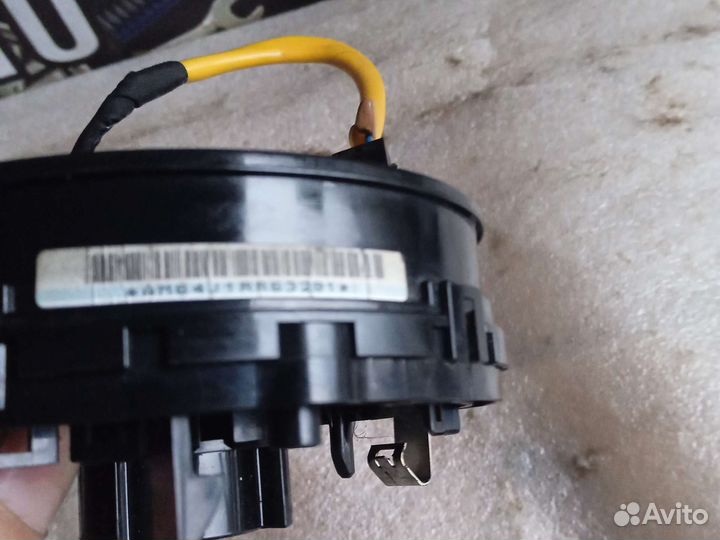 Подрулевой шлейф Suzuki grand Vitara