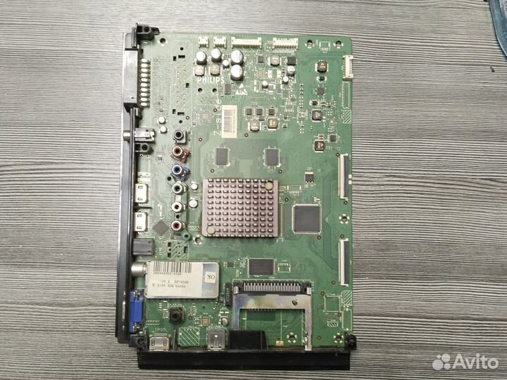 Материнская плата 3104 313 64027