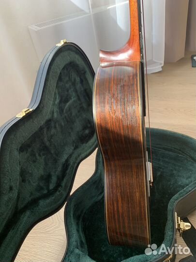 Мастеровая гитара Игнатенко