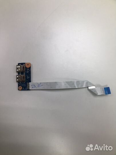 Доп плата USB для ноутбука HP 250G3