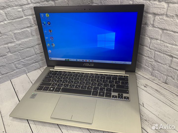 Ноутбук Asus Ultrabook UX32L