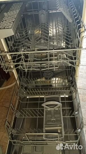 Лучшая посудомоечная машина Bosch, 45 см