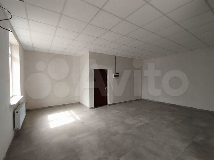 Офис, 41.3 м² в п. Российском