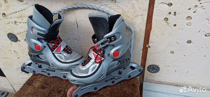 Ролики детские