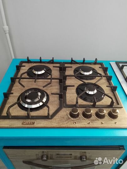 Варочная панель Гефест