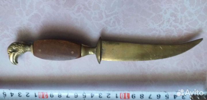 Нож-сувенир