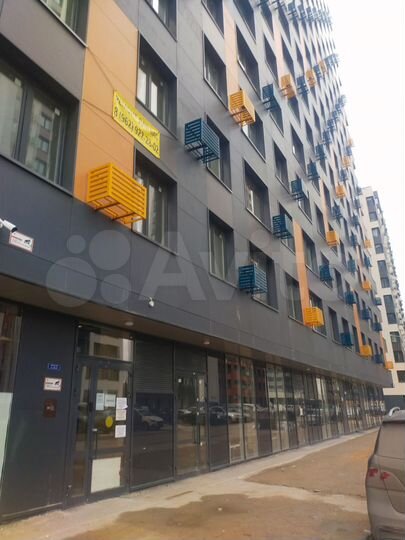 Машиноместо, 14 м²