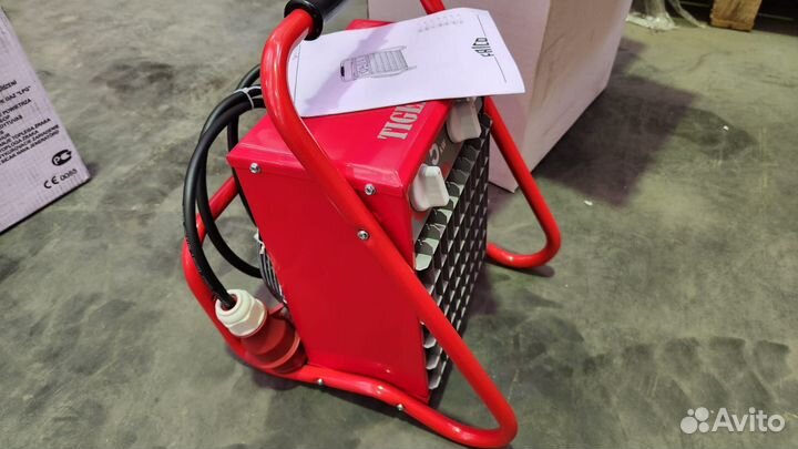 Тепловая пушка Frico Tiger P53 5кВт 380в