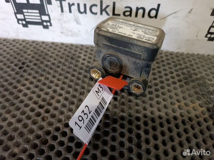 Блок управления ESP Man Tgx