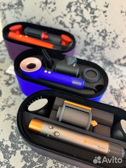 Стайлер dyson complete long оригинал. Гарантия