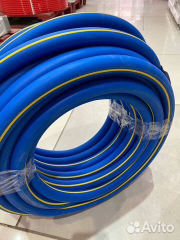 Шланг поливочный резиновый тэп 1/2